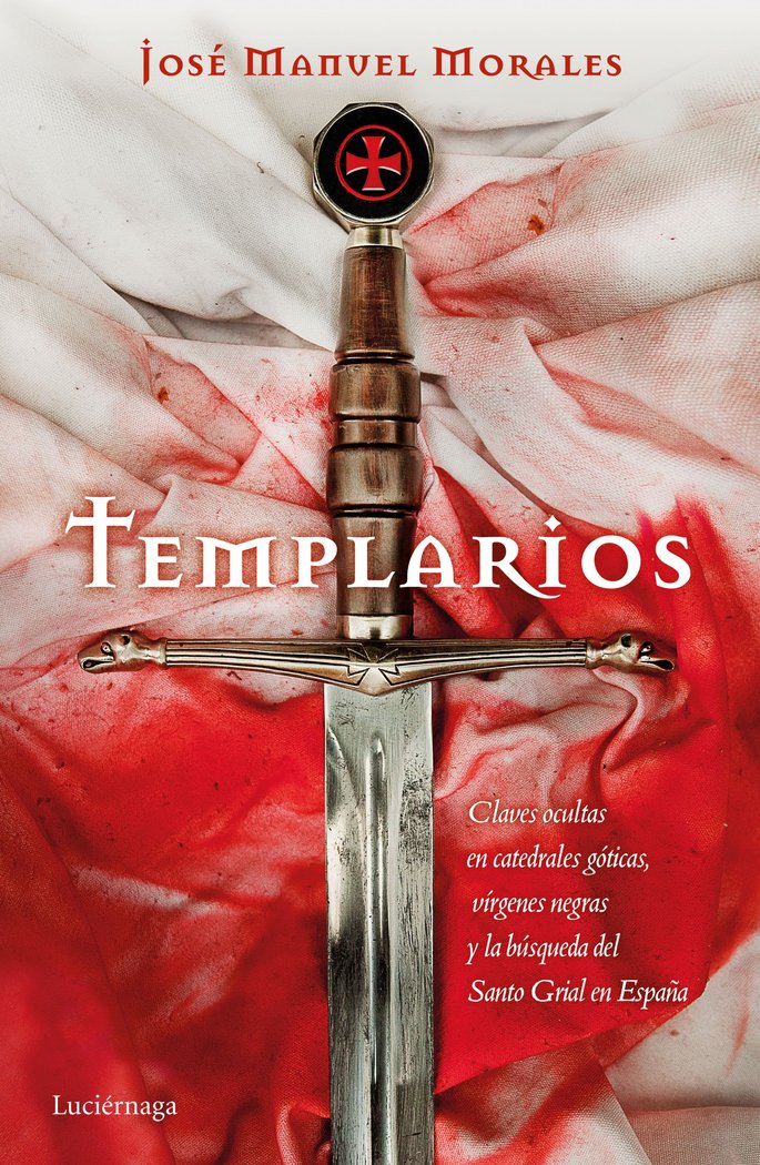 Templarios, de Morales | portada del libro
