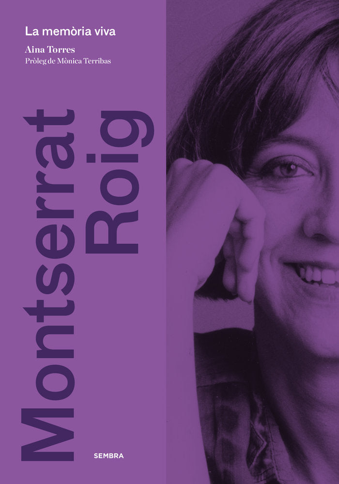 Montserrat Roig, de Torres Rexach, Aina | portada del libro