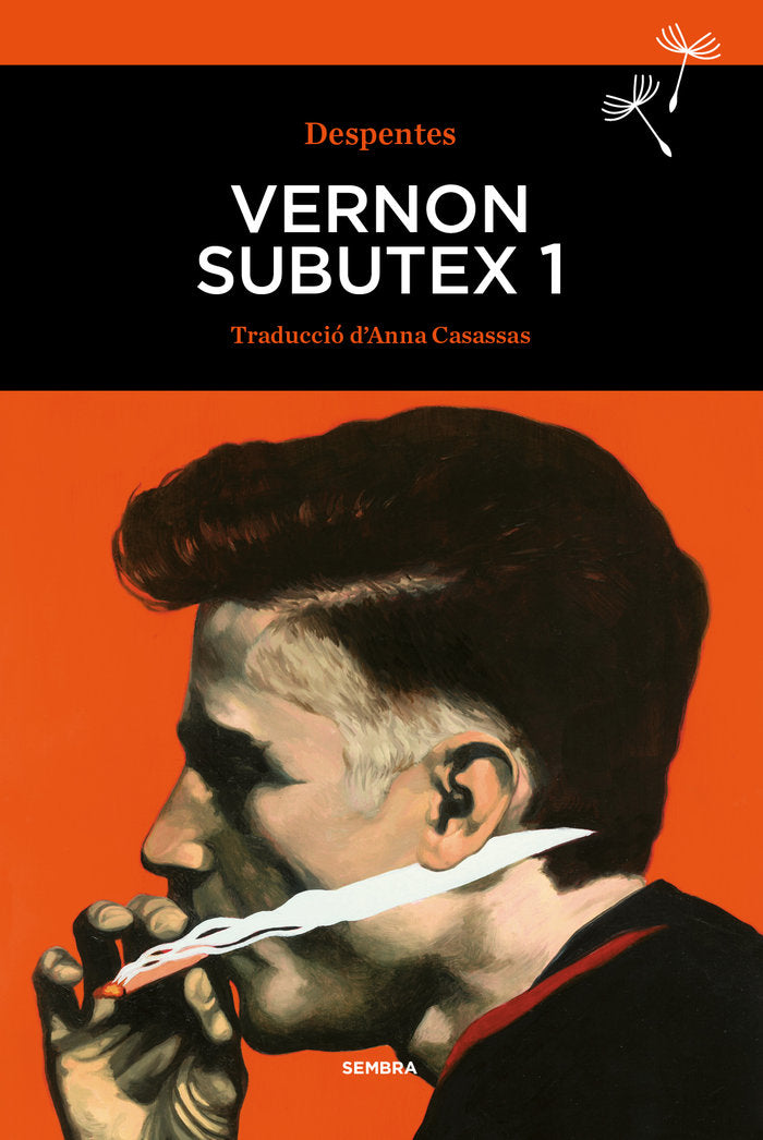 Vernon subutex 1, de Despentes, Virginie | portada del libro