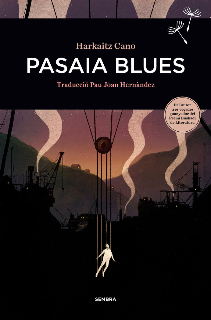 Pasaia Blues, de Cano, Harkaitz | portada del libro
