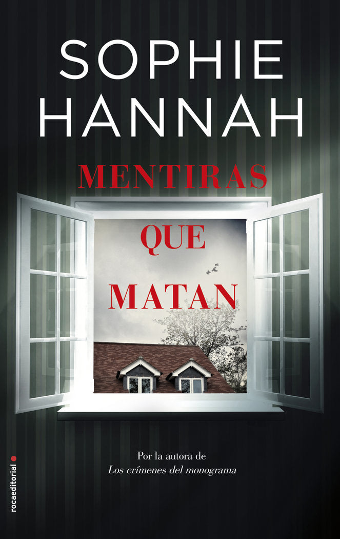 Mentiras que matan, de Hannah | portada del libro