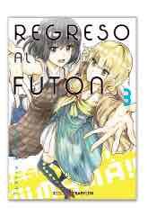 REGRESO AL FUTON 03, de TAKERU, FURIMOTO | portada del libro