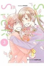 STILL SICK 03, de AKASHI | portada del libro