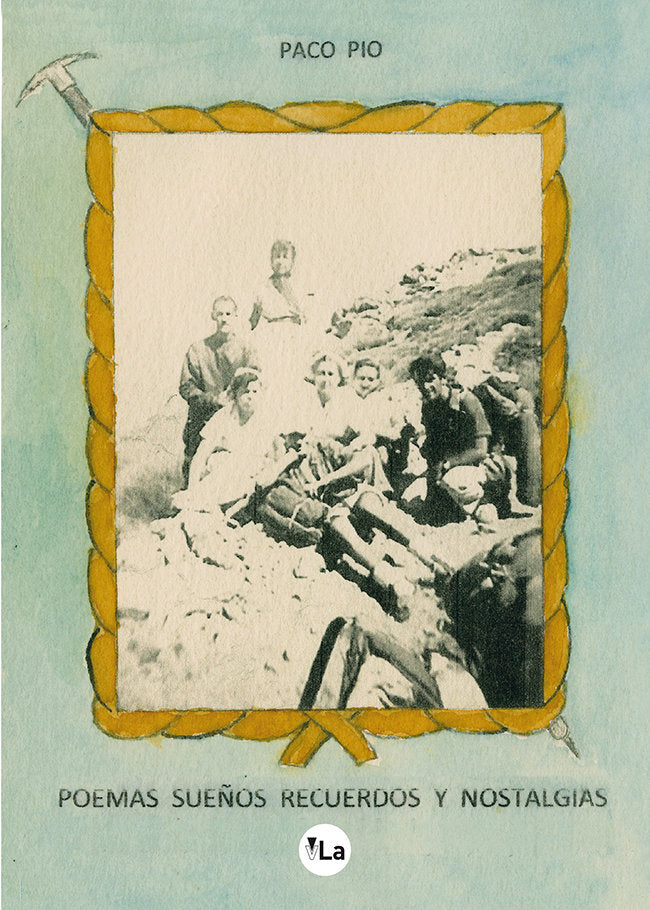 Poemas, Sueños, Recuerdos y Nostalgias, de Pio, Paco | portada del libro