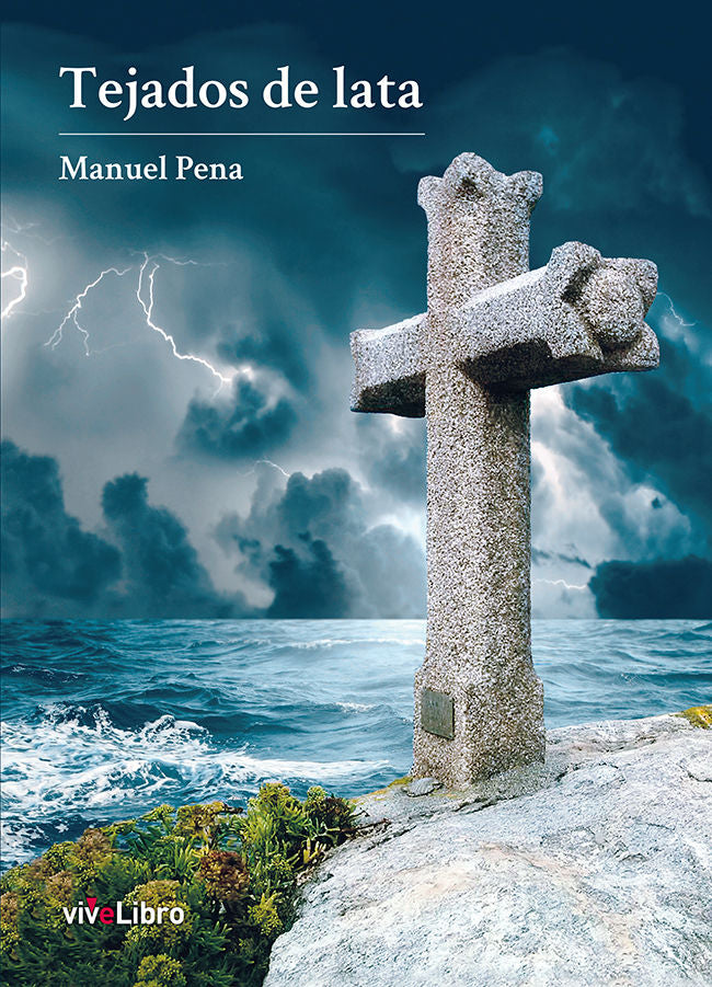 Tejados de lata, de Pena Pérez, Manuel | portada del libro