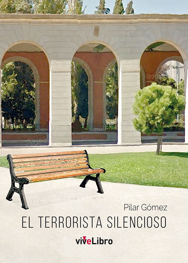 El terrorista silencioso, de Gómez-Escalonilla Tenorio, Pilar | portada del libro