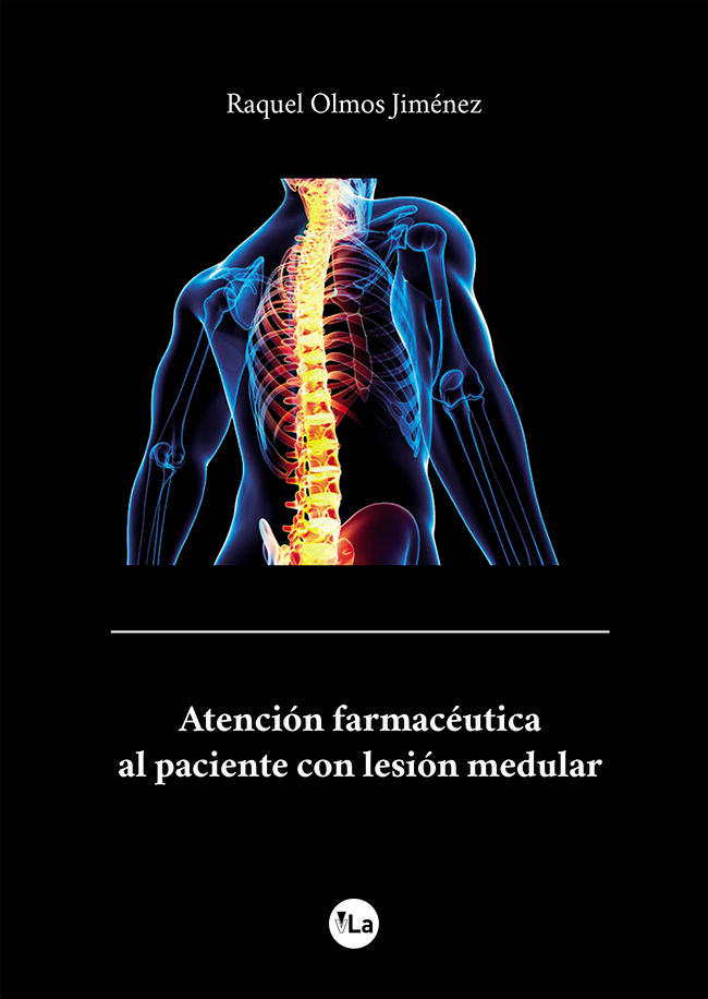 Atención farmacéutica al paciente con lesión medular, de Olmos Jiménez, Raquel | portada del libro