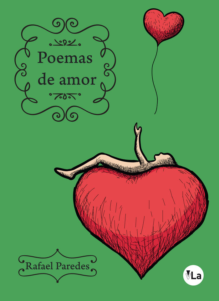 Poemas de amor, de Paredes Fernández, Rafael | portada del libro