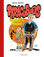 Paracuellos 7, de Carlos Giménez | portada del libro