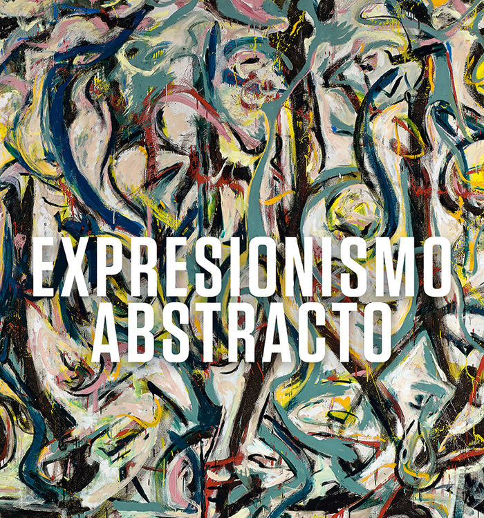 Expresionismo abstracto, de ANFAM,DAVID | portada del libro
