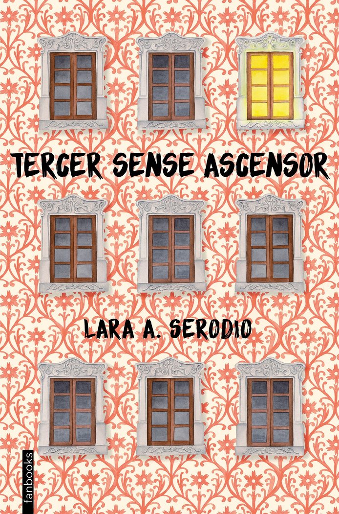 Tercer sense ascensor, de Serodio | portada del libro