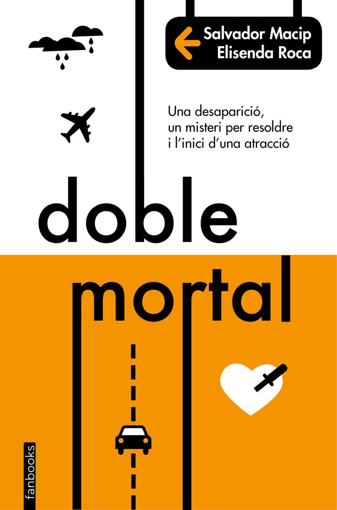 Doble mortal, de Macip, Salvador | portada del libro