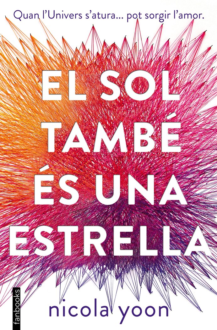 El sol també és una estrella, de Yoon, Nicola | portada del libro