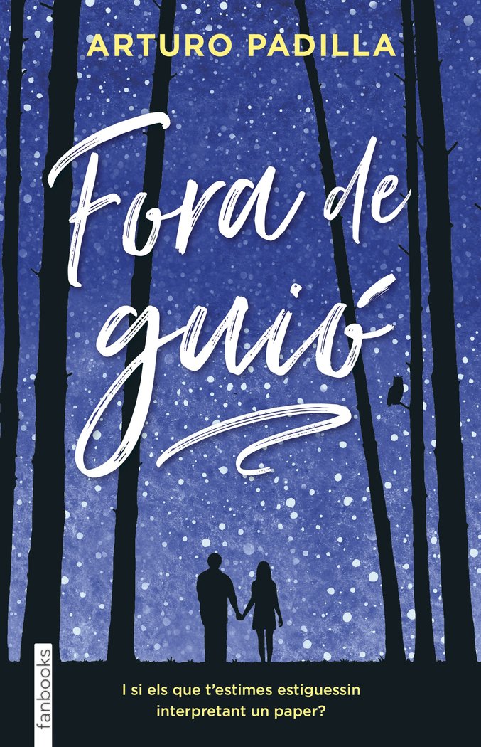 Fora de guió, de Padilla de Juan, Arturo | portada del libro