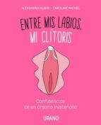 ENTRE MIS LABIOS, MI CLITORIS: CONFIDENCIAS DE UN ORGANO MISTERIOSO, de Caroline MichelAlexandra Hubin | portada del libro