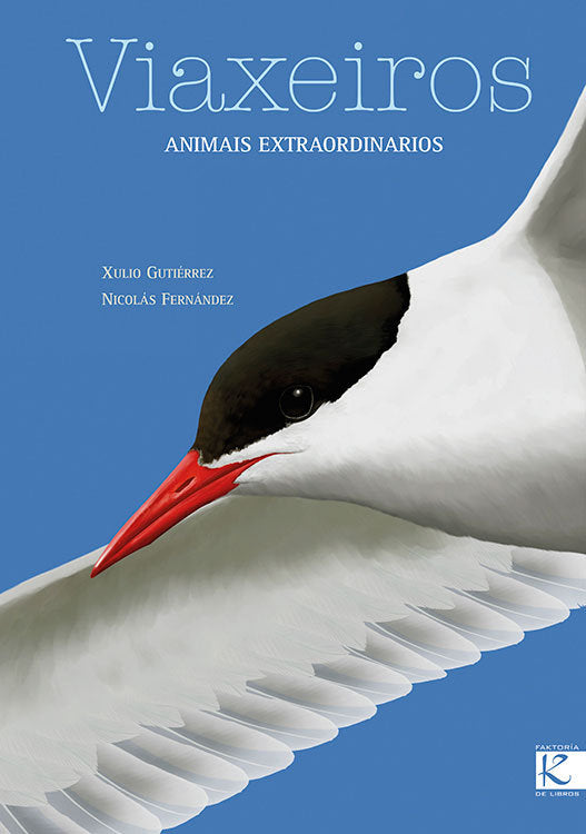 Viaxeiros, de Gutiérrez Roger, Xulio | portada del libro