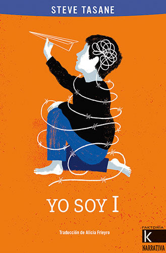 Eu son A, de Tasane, Steve | portada del libro