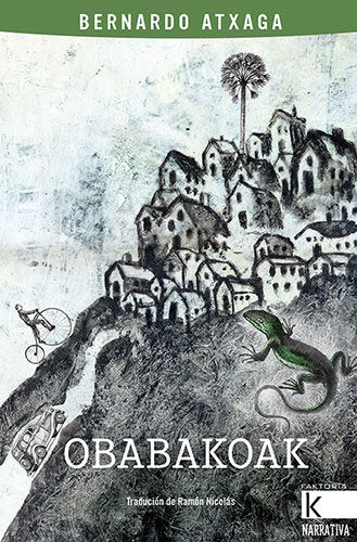 OBABAKOAK, de ATXAGA, BERNARDO | portada del libro