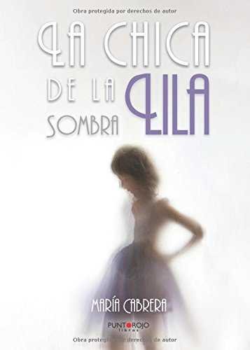 La chica de la sombra lila, de Cabrera González | portada del libro