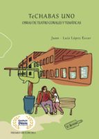 Techabás uno, de López Escar | portada del libro