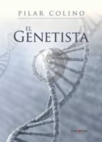 El Genetista, de Colino García | portada del libro