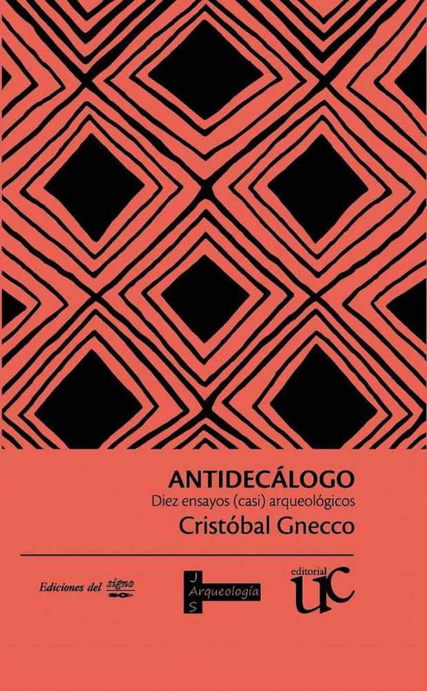 ANTIDECALOGO, de Gnecco | portada del libro