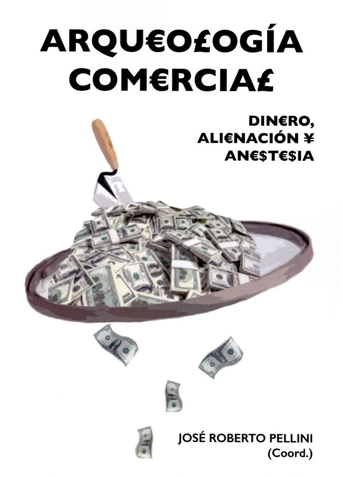 ARQUEOLOGIA COMERCIAL | portada del libro
