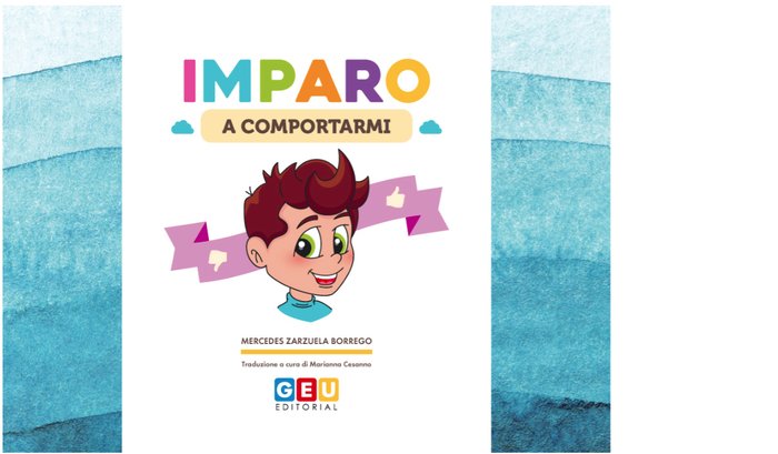 IMPARO A COMPORTAMI, de ZARZUELA, MERCEDES | portada del libro