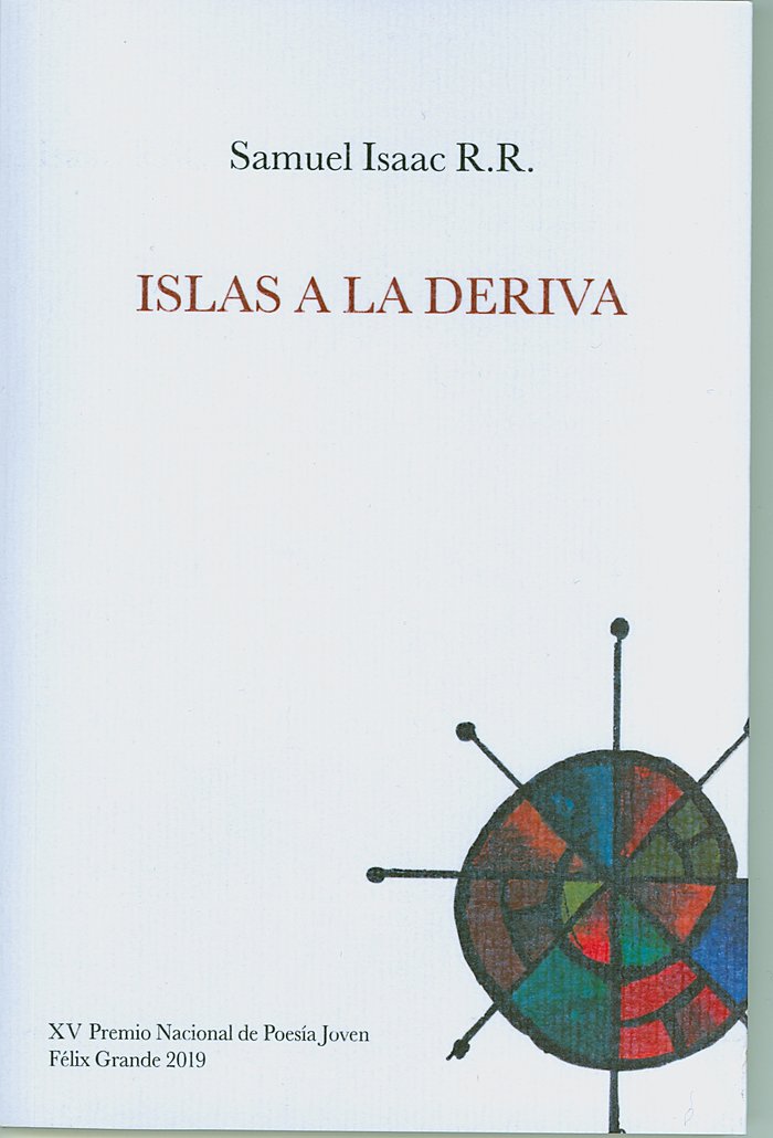 Islas a la deriva, de R. R., Samuel Isaac | portada del libro
