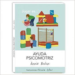 Ayuda Psicomotriz, de Bodon | portada del libro