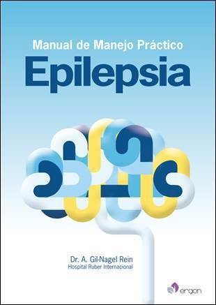 Manual de Manejo Práctico en Epilepsia, de Gil-Nagel Rein | portada del libro