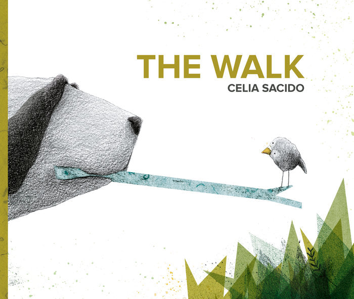 The Walk, de , Sacido Martín, Celia | portada del libro