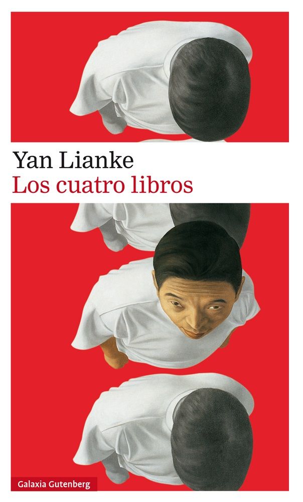 CUATRO LIBROS, LOS, de Lianke | portada del libro
