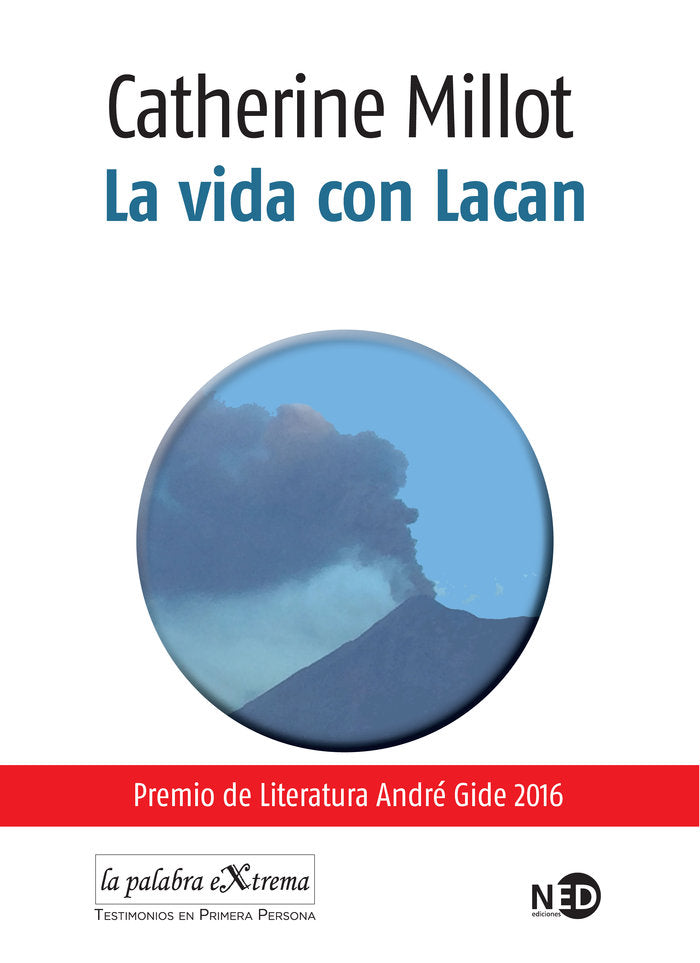 La vida con Lacan, de Millot, Catherine | portada del libro