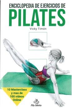 Pilates, de TIMON | portada del libro