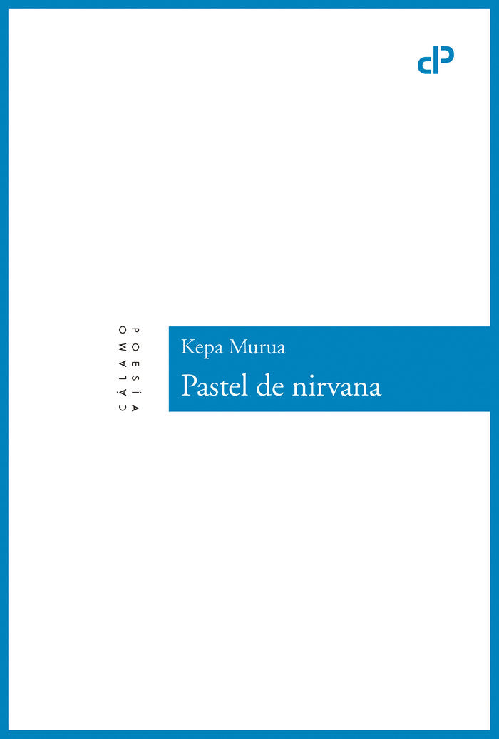 Pastel de nirvana, de Murua Auricenea, Kepa | portada del libro