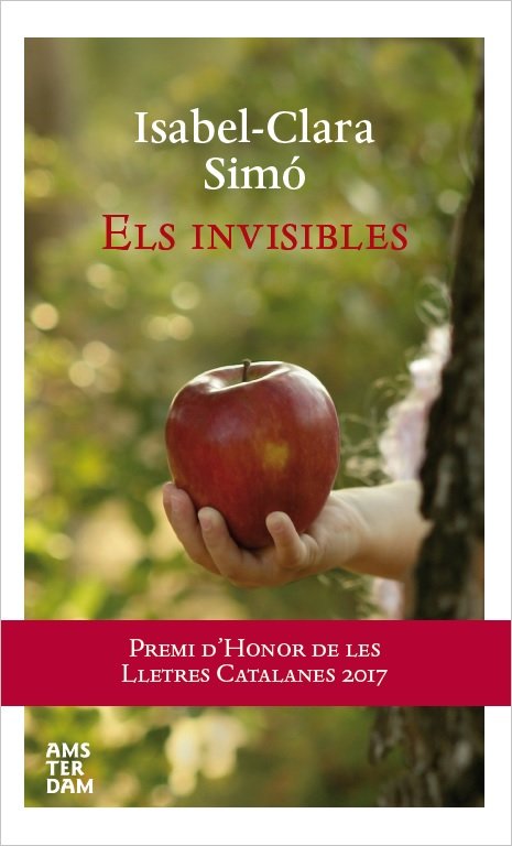 Els invisibles. NE, de Simó Monllor, Isabel-Clara | portada del libro