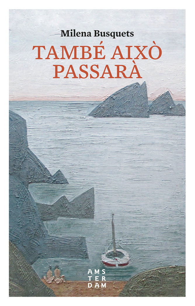 També això passarà 10 X 10, de Busquets i Tusquets, Milena | portada del libro