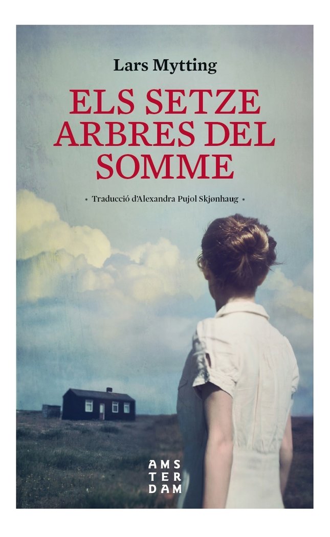 Els setze arbres del Somme NE, de Mytting, Lars | portada del libro
