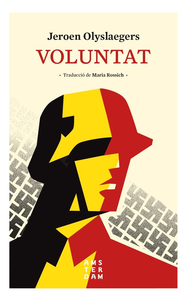 Voluntat, de Olyslaegers, Jeroen | portada del libro