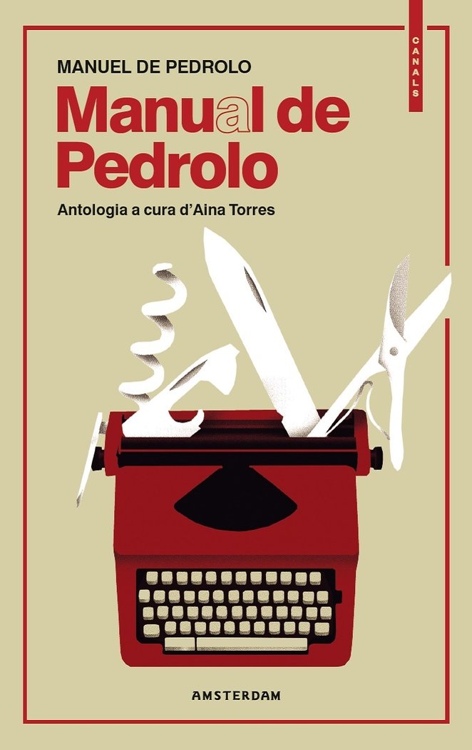 Manual de Pedrolo, de de Pedrolo i Sánchez de Molina, Manuel | portada del libro