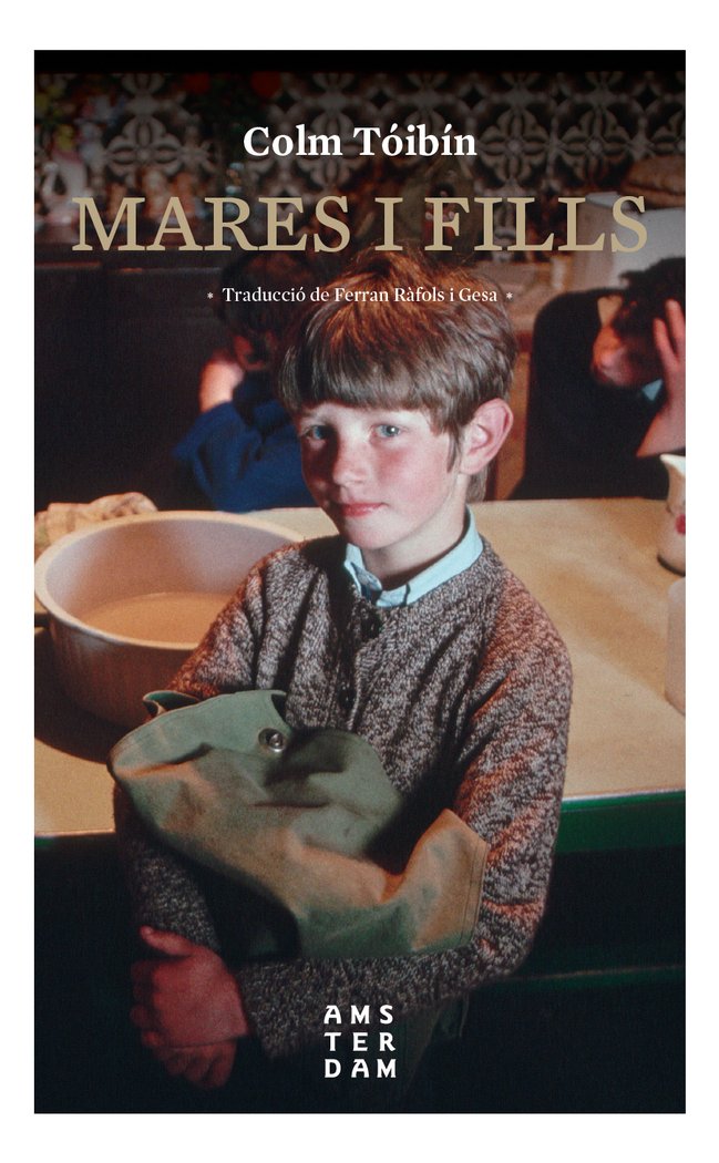 Mares i fills, de Tóibín, Colm | portada del libro