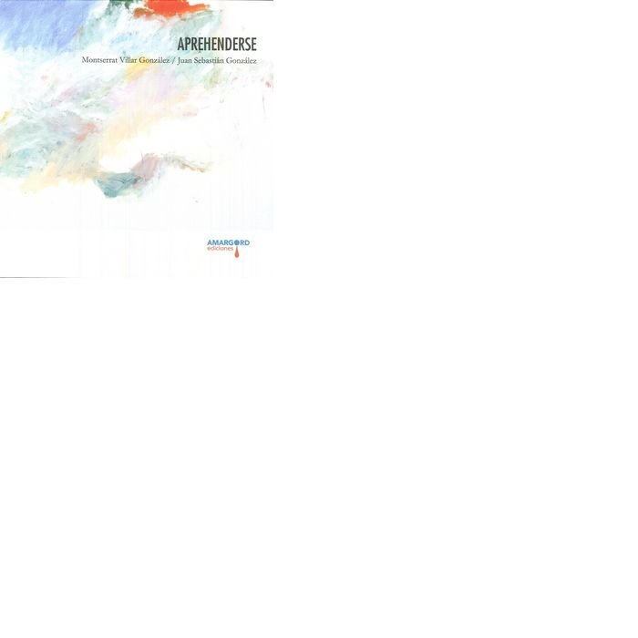 APREHENDERSE, de VILLAR GONZALEZ | portada del libro
