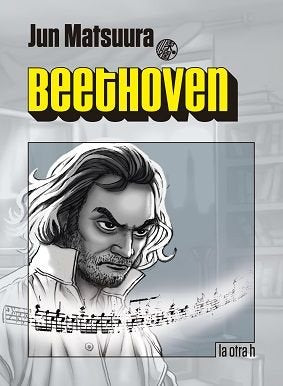 BEETHOVEN | portada del libro