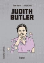 JUDITH BUTLER, de Ansgar Lorenz | portada del libro