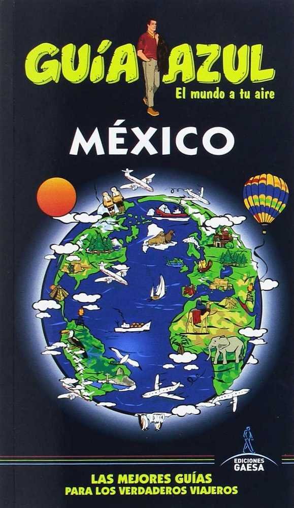 México, de García, Jesús | portada del libro