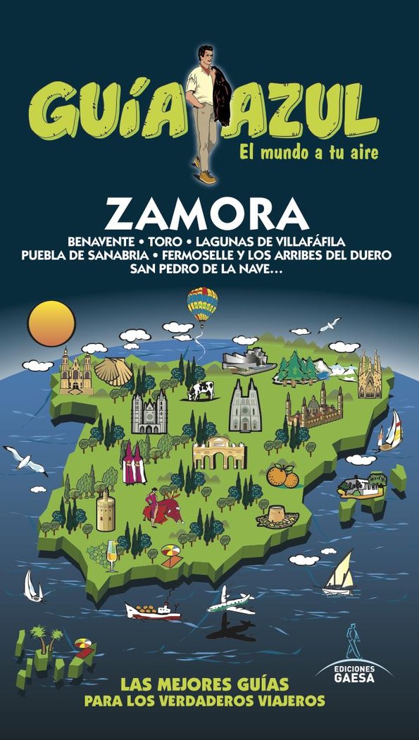 Zamora, de Ledrado, Paloma | portada del libro