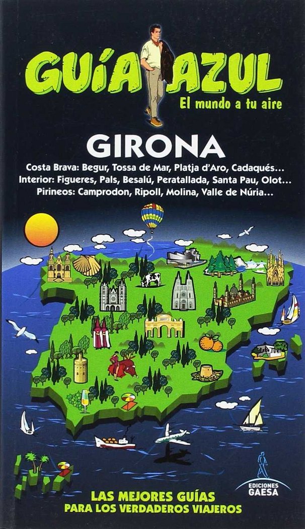 Gerona, de Ingelmo, Ángel | portada del libro