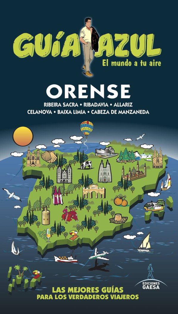 Orense, de García, Jesús | portada del libro