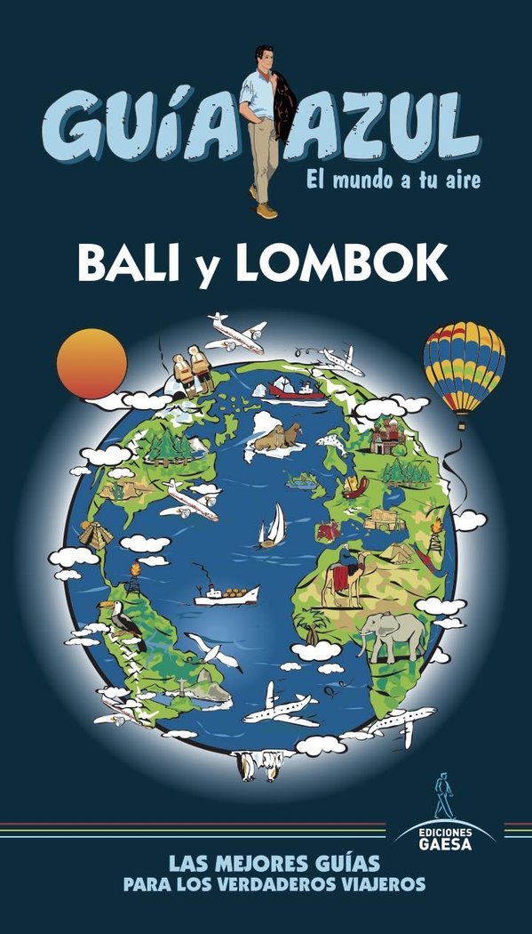 Bali Y Lombok, de Mazarrasa, Luis | portada del libro